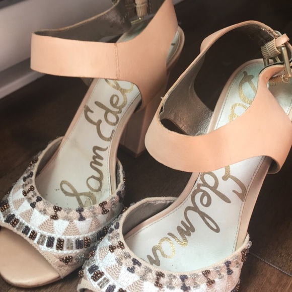 Sam Edelman high heels - Picture 2 of 2